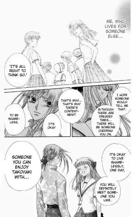 Fruits Basket Chapter 45 23